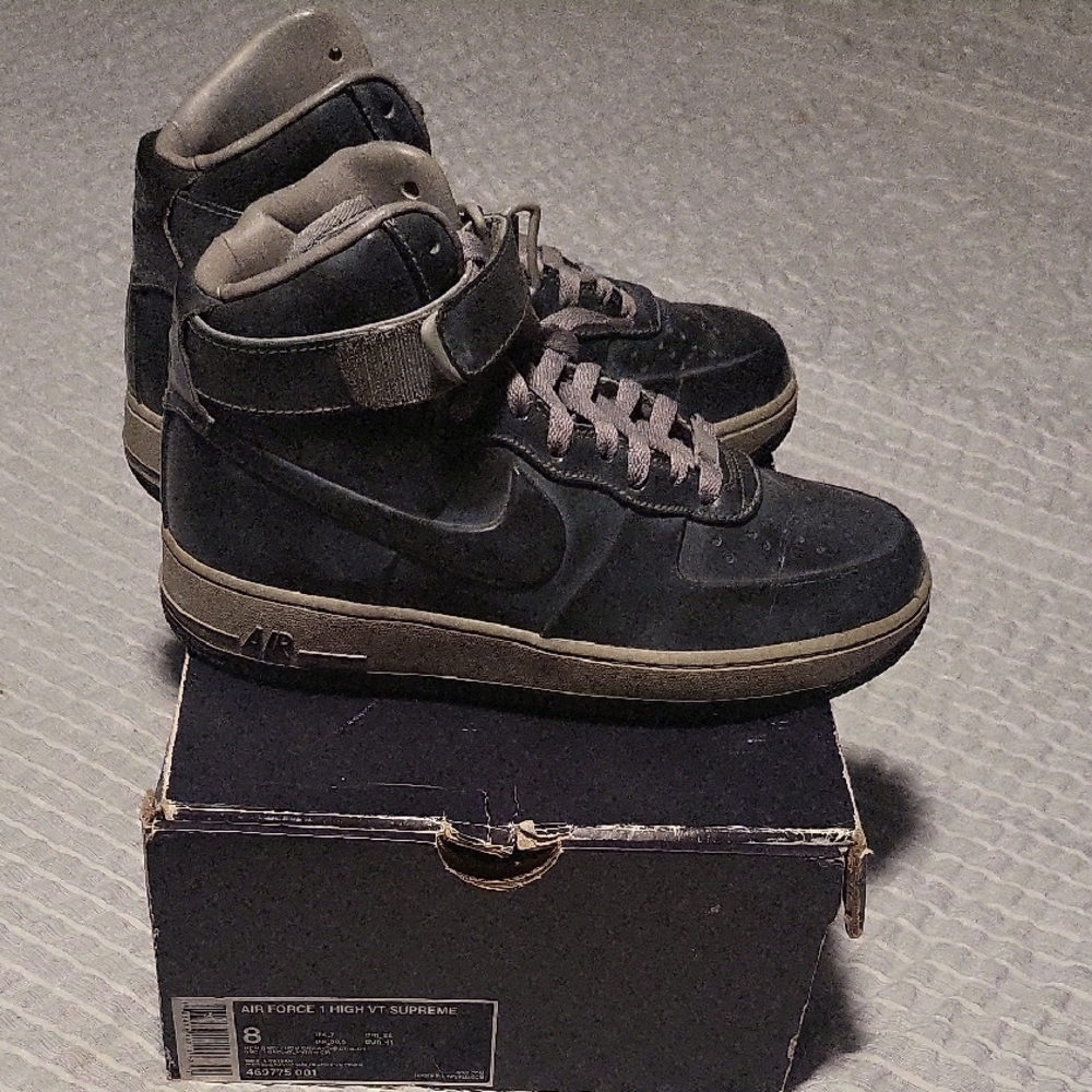 Nike Men's Air Force 1 High VT Supreme
